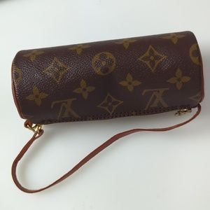 Vintage Mini Louis Vuitton Papillon bag